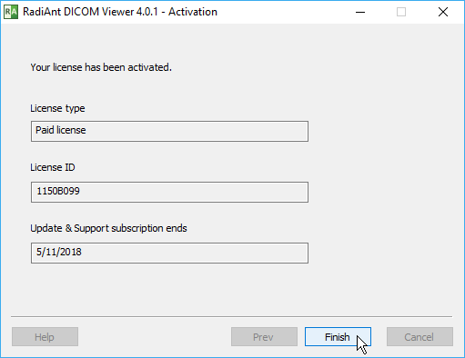 RadiAnt_DICOM_Viewer_Activation_Paid_License_Info