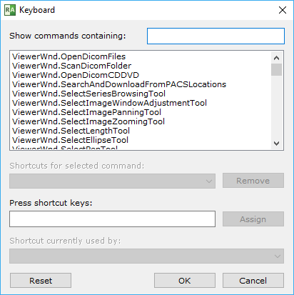 RadiAnt_DICOM_Viewer_CustomizeKeyboard_Window