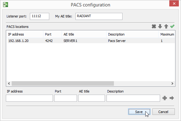 RadiAnt_DICOM_Viewer_PACS_config_host_params_save