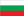 Bulgarian flag