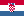 Croatian flag