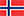 Norwegian flag