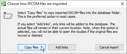 RadiAnt-DICOM-Viewer-Local-Archive-Import-Mode-Copy-Files