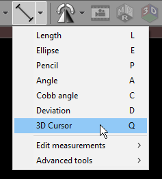RadiAnt_DICOM_Viewer_3D_Cursor_ToolbarMenu
