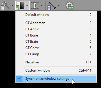 RadiAnt_DICOM_Viewer_3DMPR_SynchronizeWindowMenu