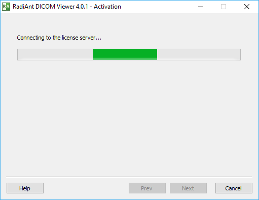 RadiAnt_DICOM_Viewer_Activation_Contacting_License_Server