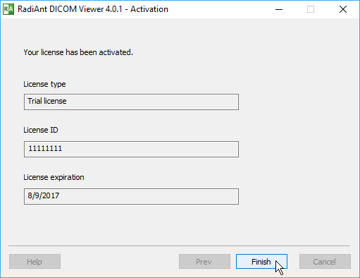 RadiAnt_DICOM_Viewer_Activation_Trial_License_Info