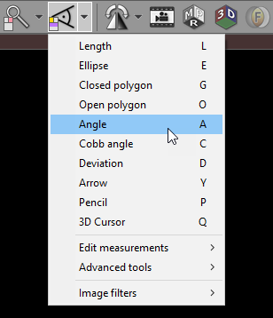 RadiAnt_DICOM_Viewer_Measurements_DropDownMenu_Angle