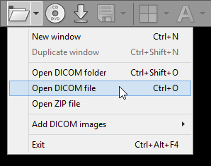 RadiAnt_DICOM_Viewer_Open_DICOM_File_Menu