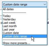 RadiAnt_DICOM_Viewer_PACS_custom_date_range