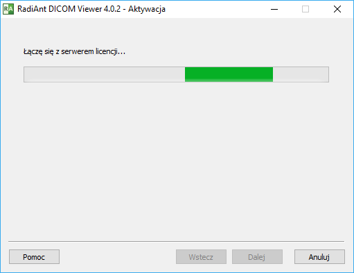 RadiAnt_DICOM_Viewer_Activation_Contacting_License_Server