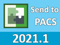 RadiAnt 2021.1 Send To PACS