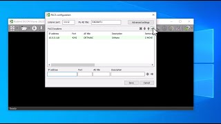 RadiAnt DICOM Viewer 2022.1 on two PCs connected to Orthanc PACS running on Debian