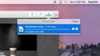 RadiAnt DICOM Viewer on Mac